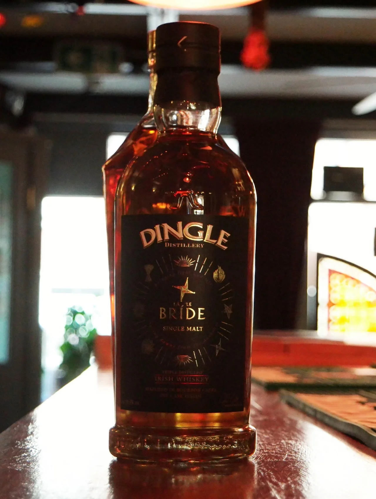 DINGLE BRIDE ディングル ブライド シングルモルトウイスキー Dingle lá le Bride — Single Malt Snob